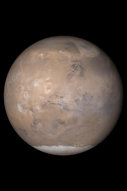 Mars 2003